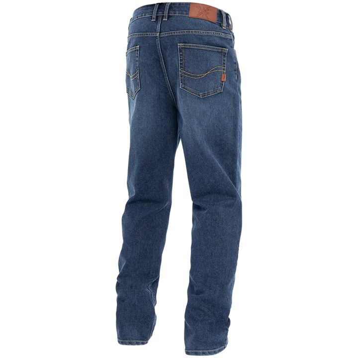 MC-Bukser Chester Indigo JOHN DOE 31/32 – billede 10