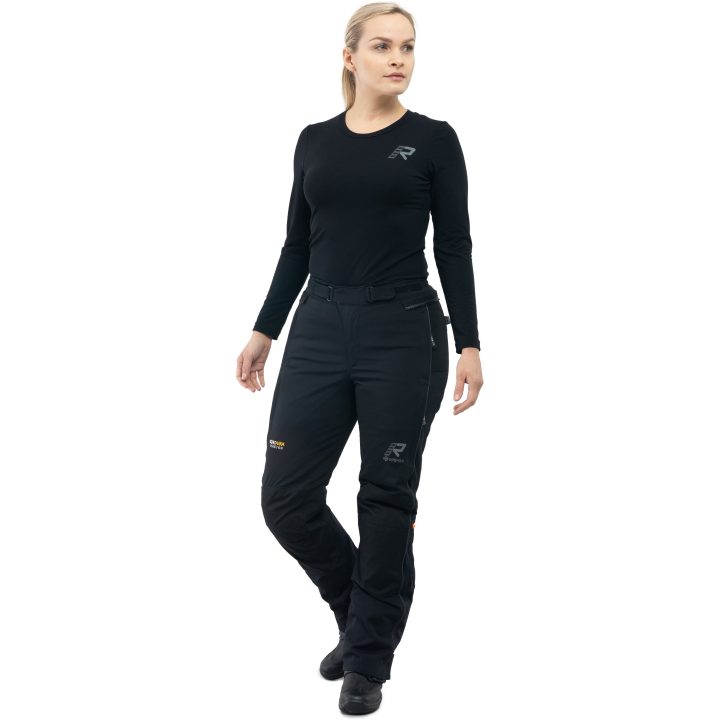 MC-Bukser Comforina Sort Rukka 38 – billede 4