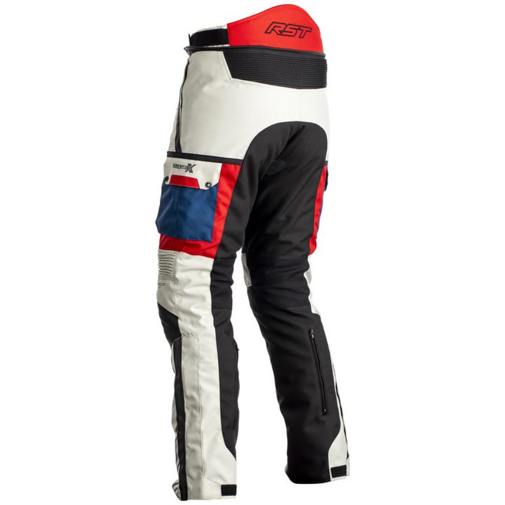 MC-Bukser Dame Adventure-X CE Blå RST – billede 2