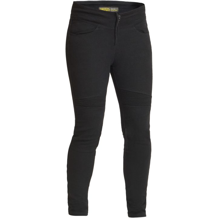 MC-Bukser Dame Alva Leggings Sort LINDSTRANDS 40 – billede 2