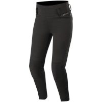 MC-Bukser Dame Banshee Sort Alpinestars