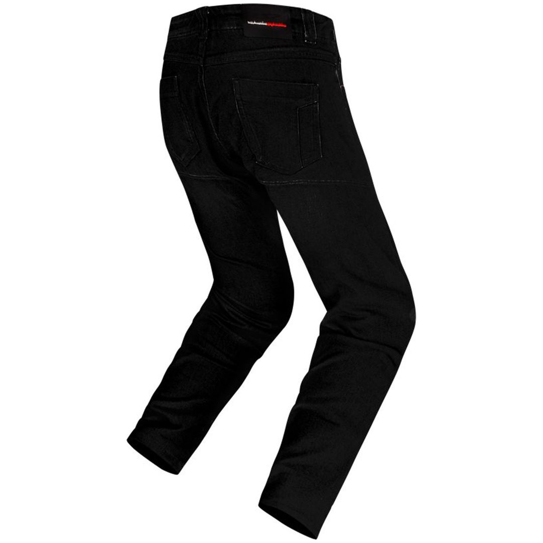 MC-Bukser Dame Bradford Sort LS2 XS – billede 2