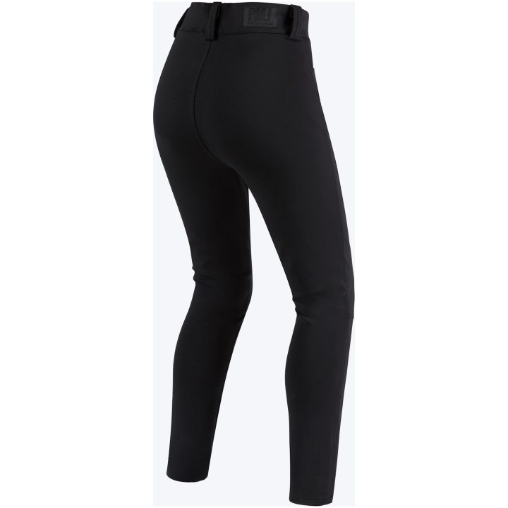 MC-Bukser Dame Spring Leggins Sort PMJ – billede 3