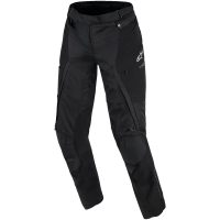 MC-Bukser Dame Tekstil Stella Andes v4 Drystar® Sort Alpinestars