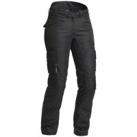 MC-bukser Dame Zion CE Slim-Fit Sort LINDSTRANDS