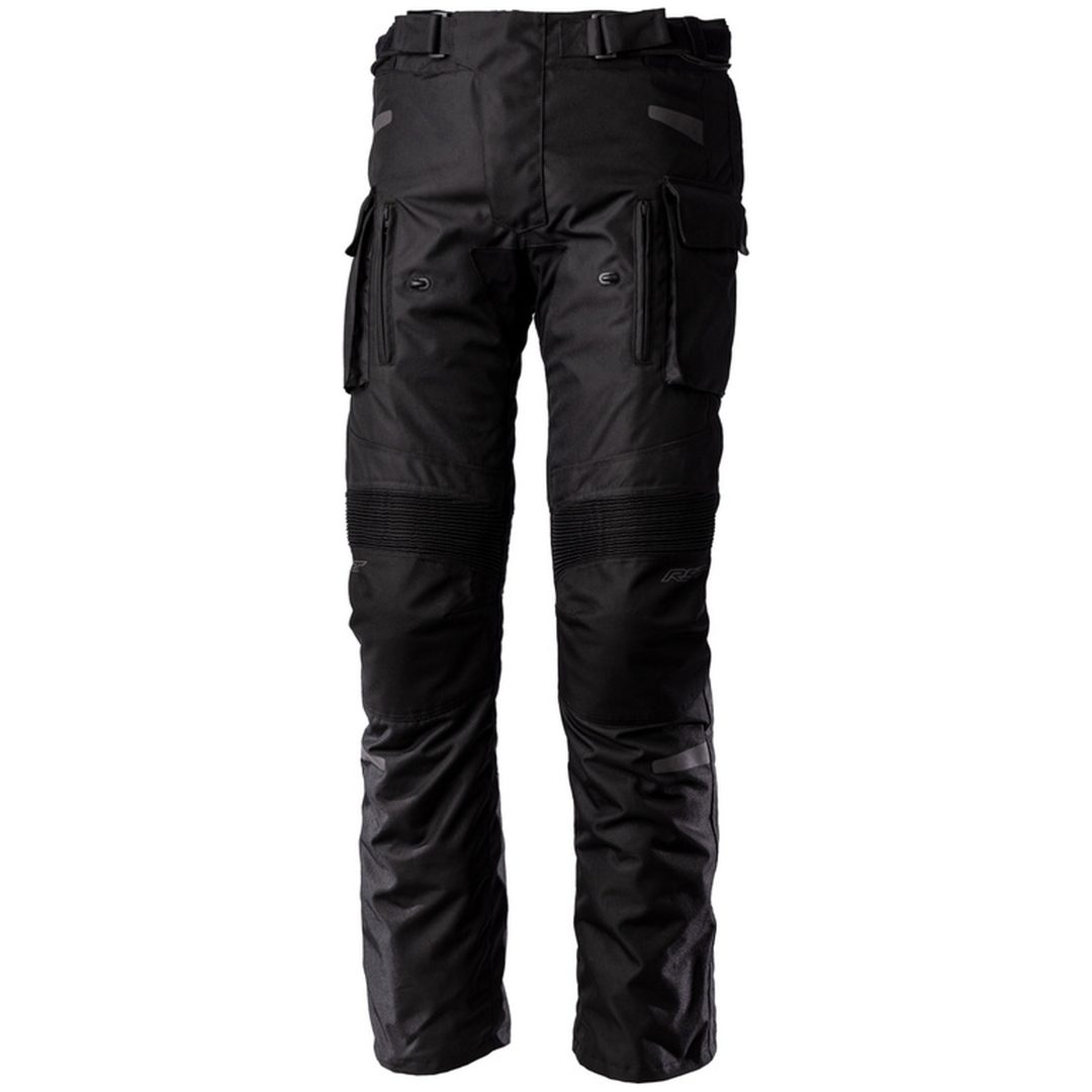 MC-Bukser Endurance Kort CE Sort RST XL