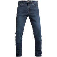 MC-bukser Herre Tekstil Pioneer Mono Indigo JOHN DOE