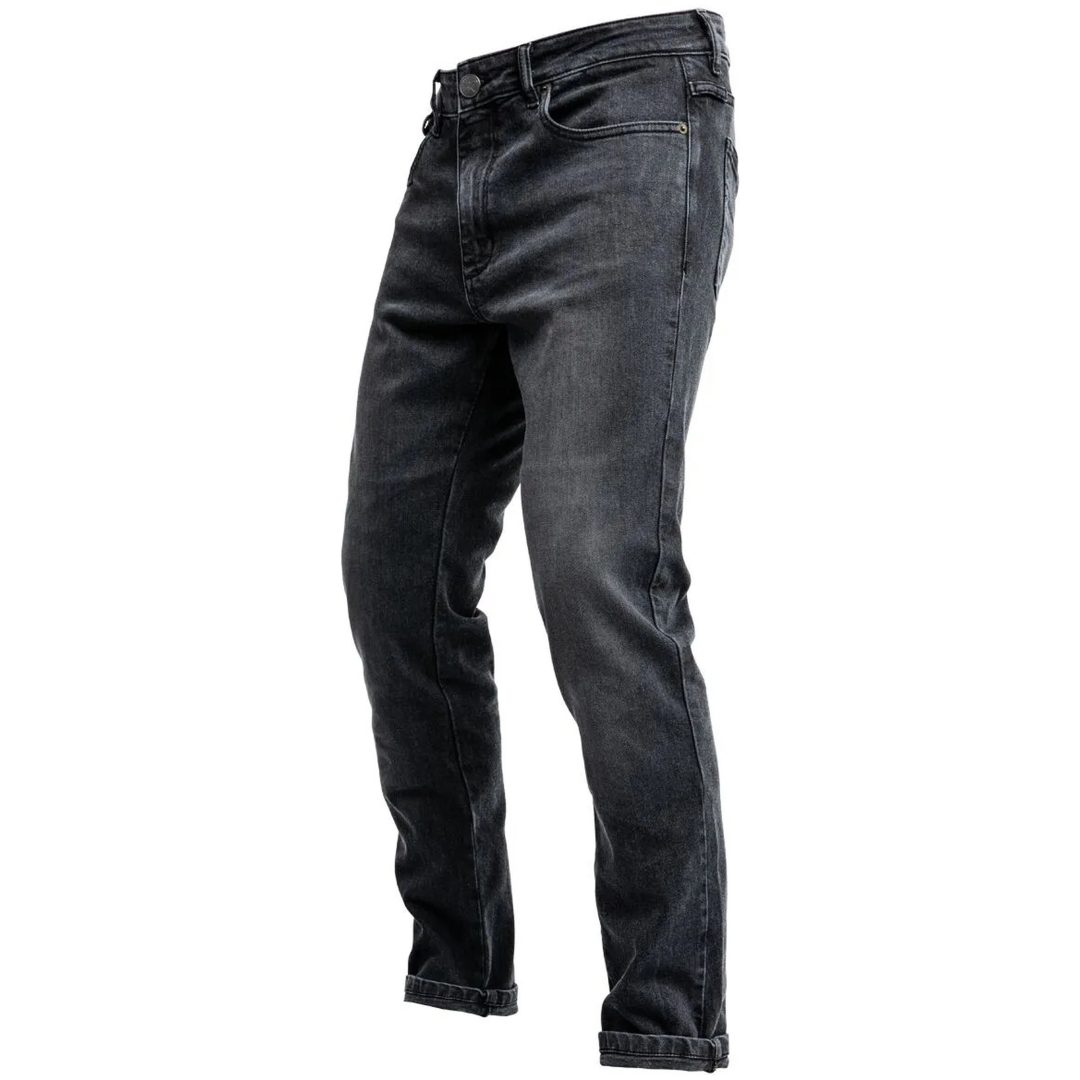 MC-bukser Herre Tekstil Pioneer Mono Sort JOHN DOE 48 (32/34 us) – billede 3