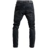 MC-bukser Herre Tekstil Pioneer Sort JOHN DOE 48 (31/32 us) – miniature 2