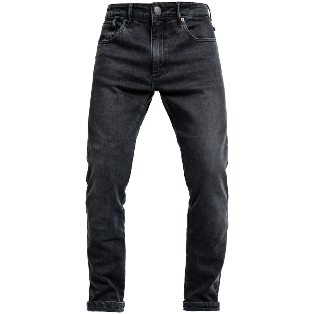 MC-bukser Herre Tekstil Pioneer Sort JOHN DOE 48 (31/32 us)