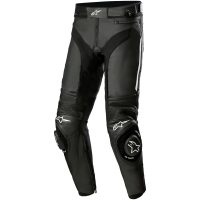 MC-bukser Læder Missile V3 Sort ALPINESTARS