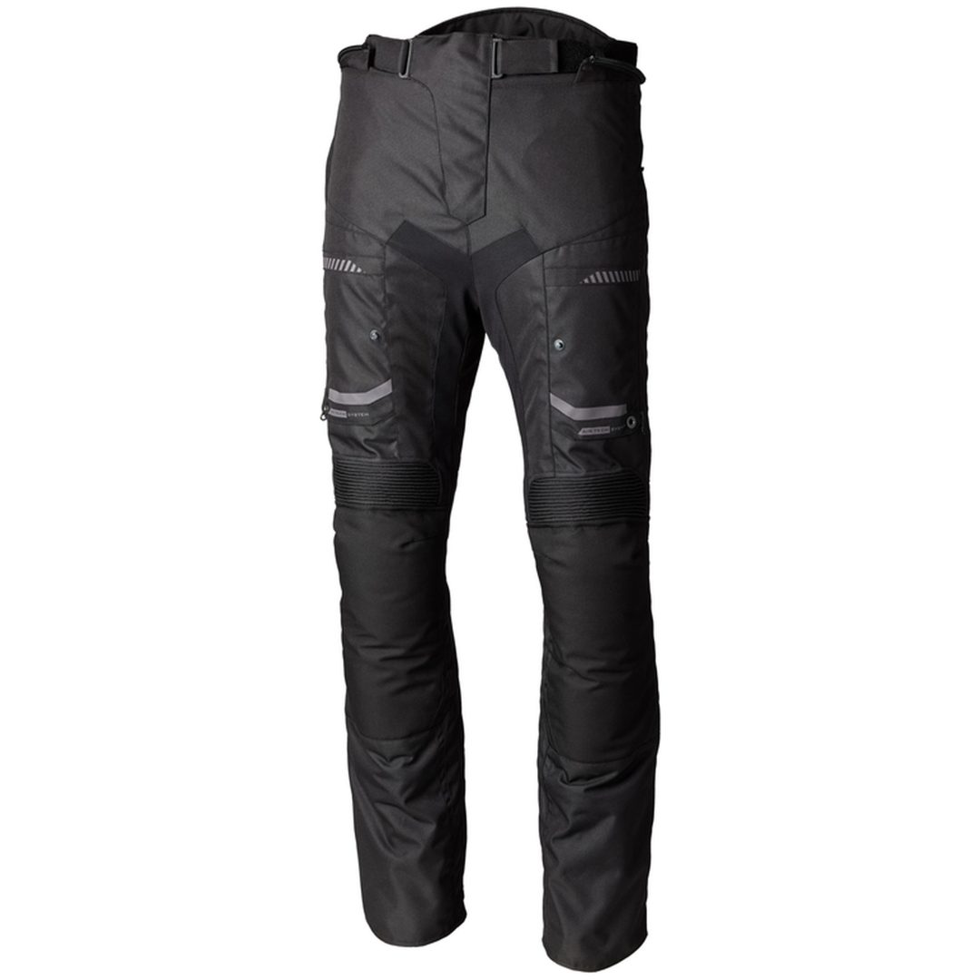 MC-Bukser Maverick EVO CE Sort RST s