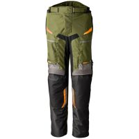 MC-bukser Maverick Evo Khaki/grå/orange RST