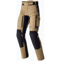 MC-Bukser Pro Series Adventure D3O Tekstil Sand Sort RST