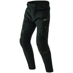 MC-Bukser Pro Series Paragon D3O Tekstil Sort RST