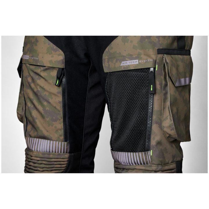 MC-Bukser Ranger CE Grøn RST s – billede 4