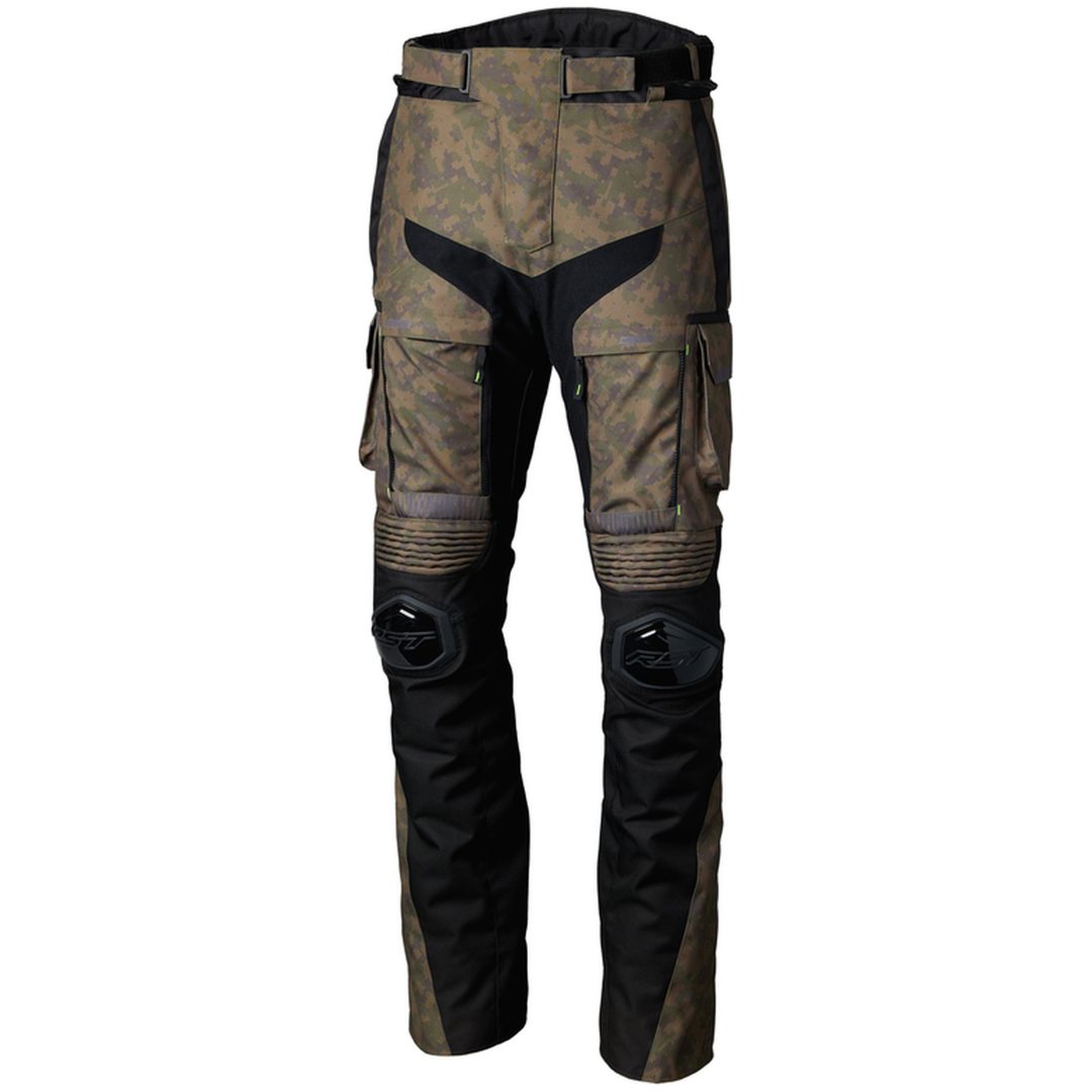 MC-Bukser Ranger CE Grøn RST s