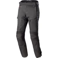 MC-bukser Tekstil Bogota Pro Drystar® Sort ALPINESTARS