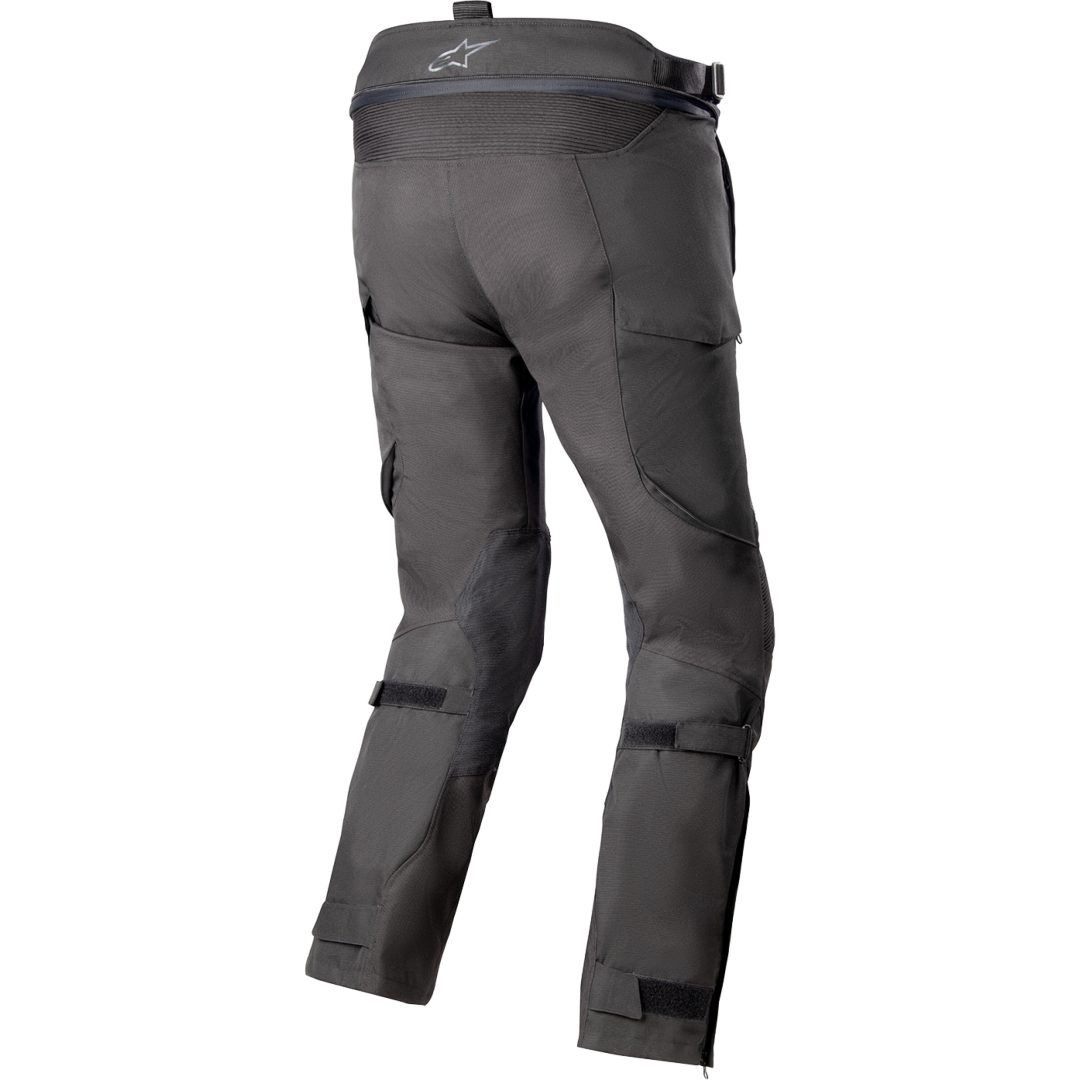 MC-bukser Tekstil Bogota Pro Drystar® Sort ALPINESTARS Small – billede 3