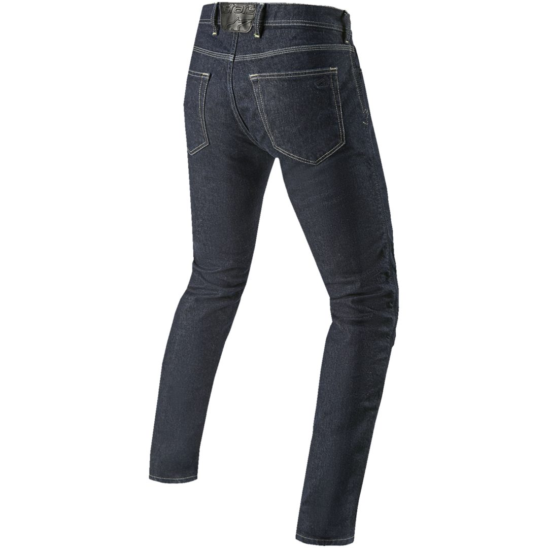 MC-bukser Tekstil Copper V3 Blå ALPINESTARS 42 (28 us) – billede 3