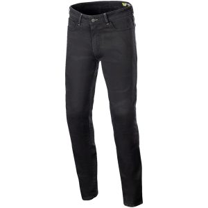 MC-bukser Tekstil Copper V3 Sort ALPINESTARS