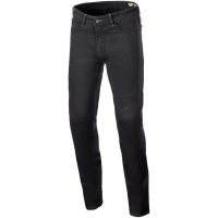 MC-bukser Tekstil Copper V3 Sort ALPINESTARS