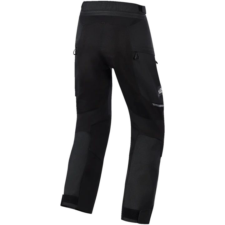 MC-Bukser Tekstil Cusco Drystar® Sort ALPINESTARS s – billede 2