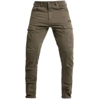 MC-bukser Tekstil Defender Mono Oliven JOHN DOE