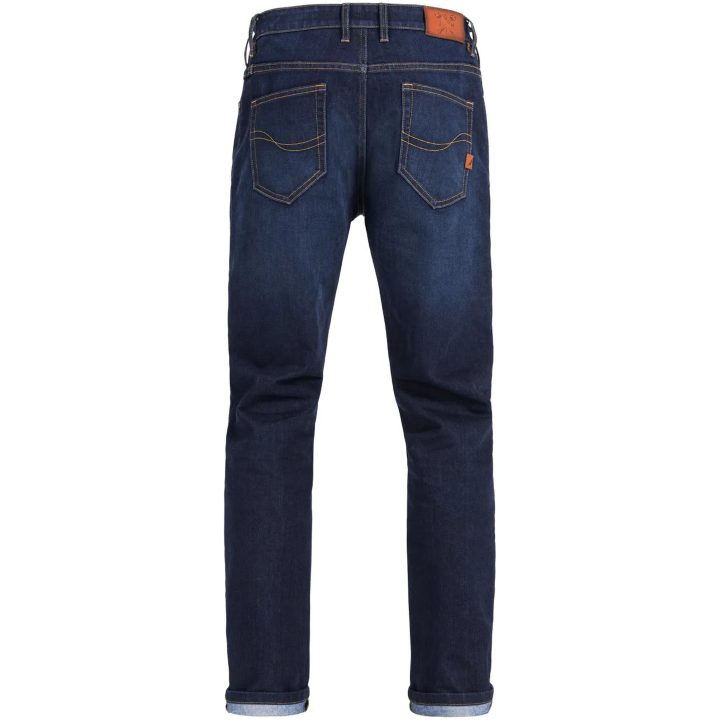 MC-bukser Tekstil Pioneer Mono Mørkeblå JOHN DOE 50 (34/32 us) – billede 2