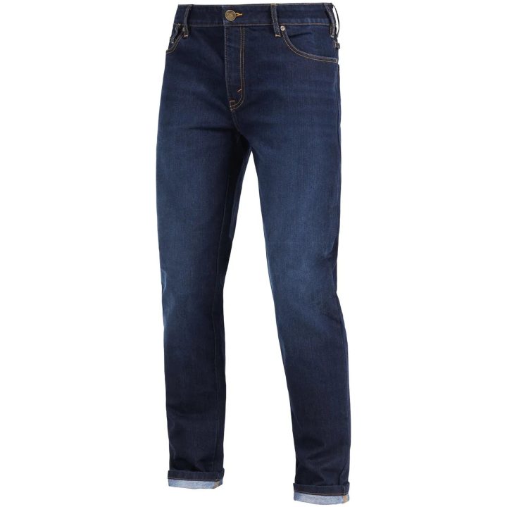 MC-bukser Tekstil Pioneer Mono Mørkeblå JOHN DOE 50 (34/32 us) – billede 4
