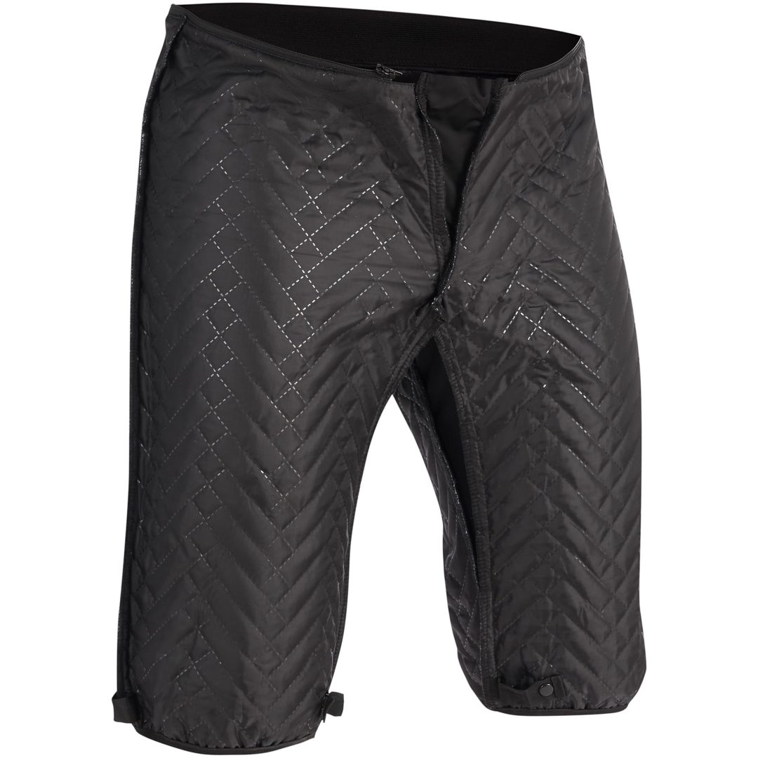 MC-Bukser Tekstil Storbo Sort Lindstrands 38 – billede 2