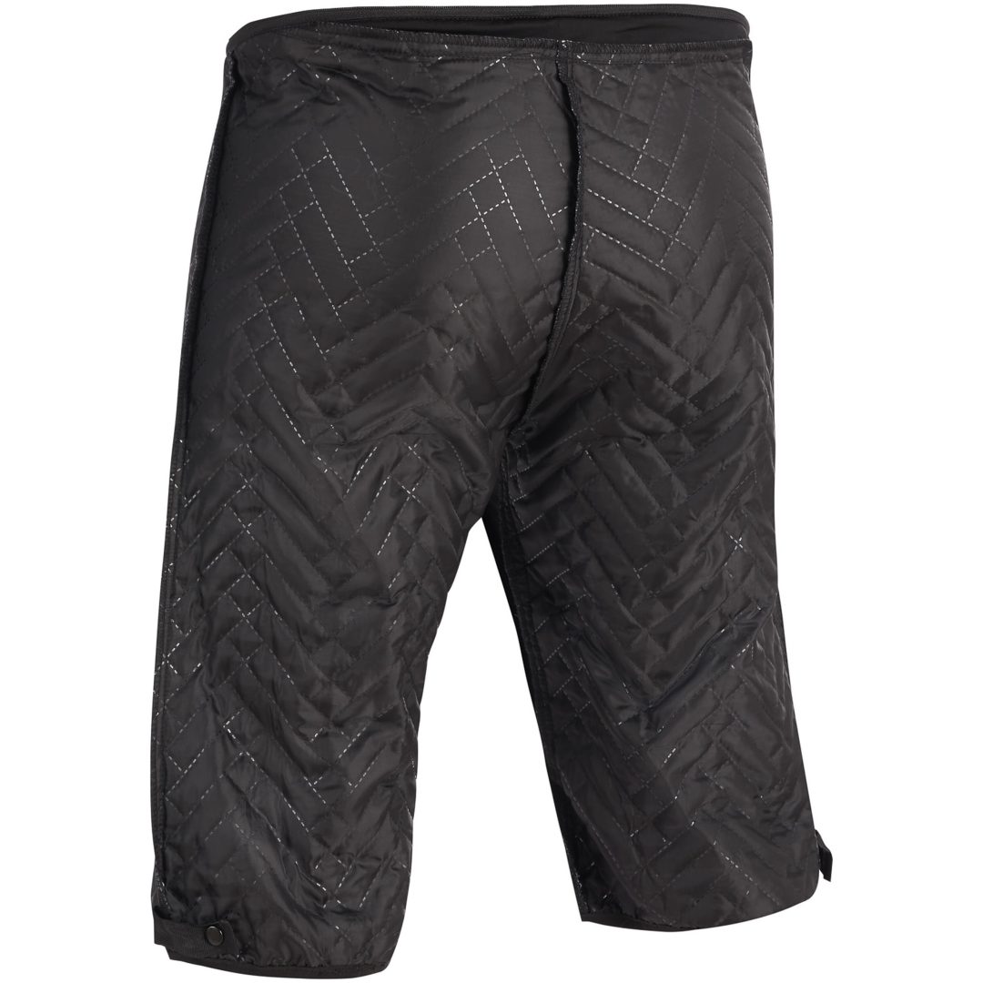 MC-Bukser Tekstil Storbo Sort Lindstrands 38 – billede 5