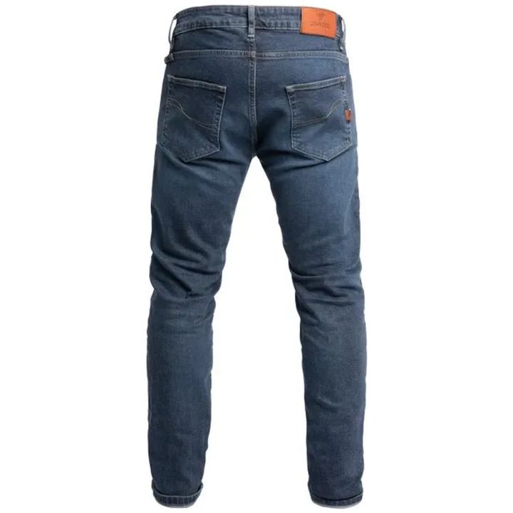 MC-bukser Tekstil Taylor Mono Blå/indigo JOHN DOE 30/32 – billede 3