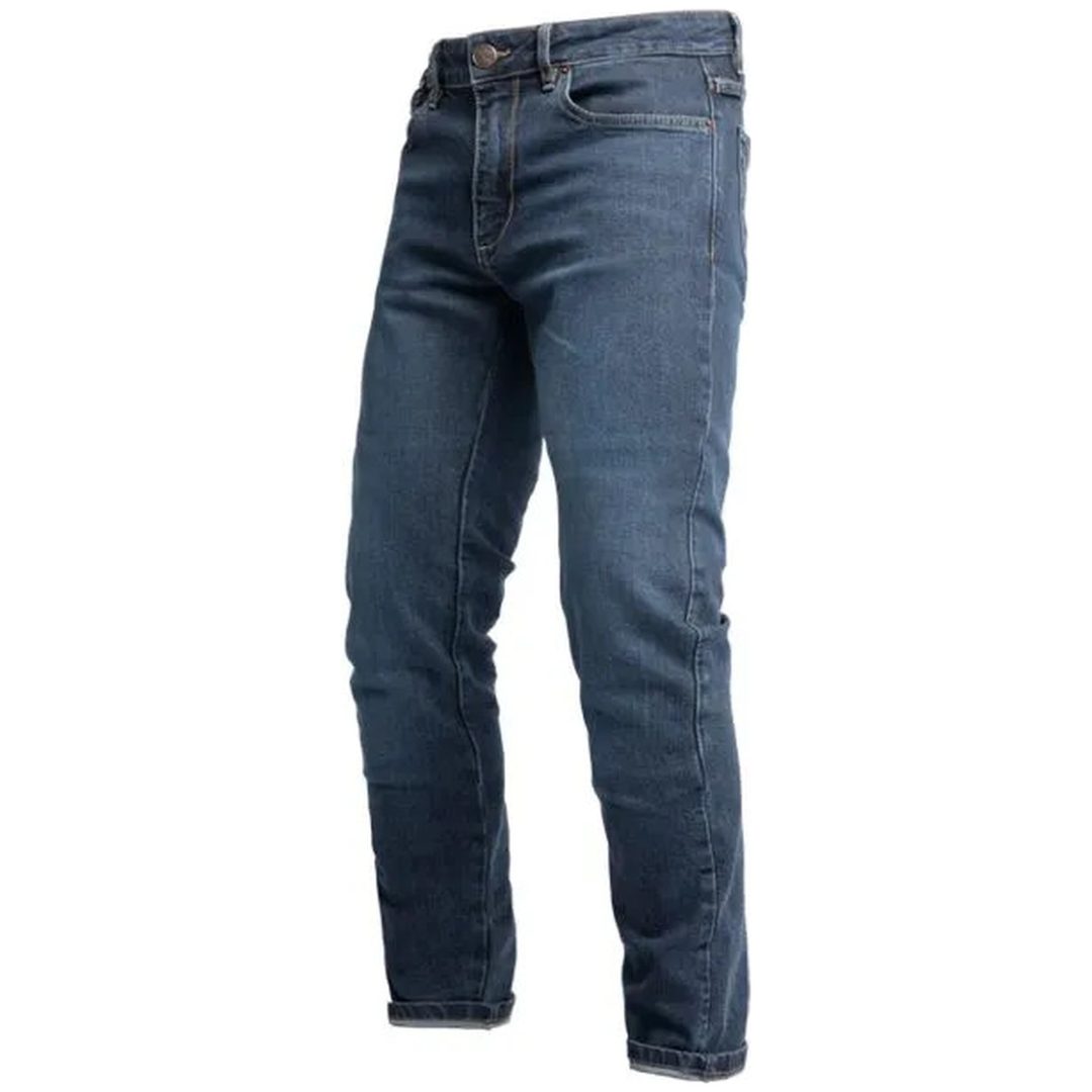 MC-bukser Tekstil Taylor Mono Blå/indigo JOHN DOE 31/32 – billede 4