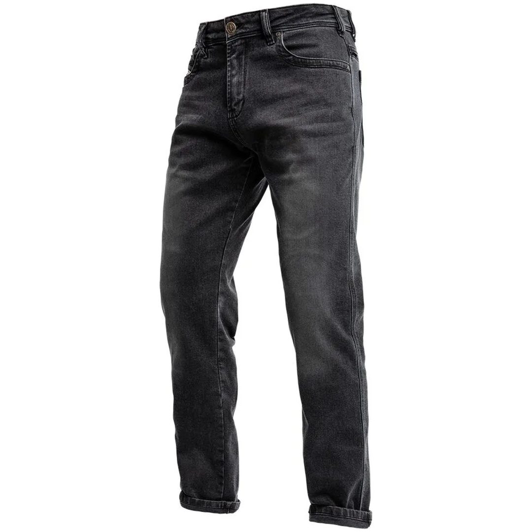 MC-bukser Tekstil Taylor Mono Sort JOHN DOE 30/32 – billede 6