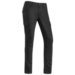 MC-Bukser Tiede SD-PC24 Sort SEVENTY