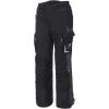 MC-Bukser Ventu-R Sort Rukka 48 (Kort) – miniature 1