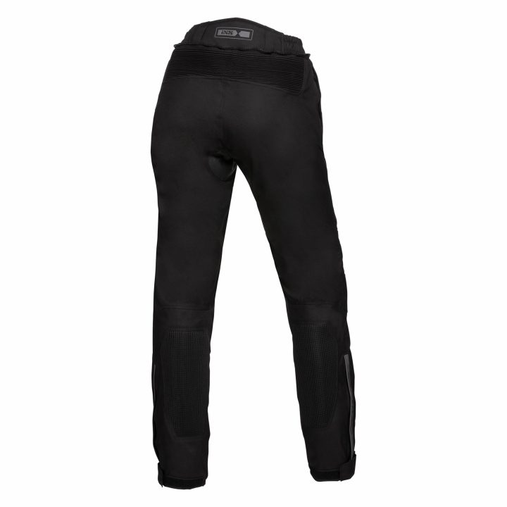 MC-Byxor Dam Kort Sports Pants Comfort-Air Svart IXS Large – billede 2