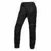 MC-Byxor Dam Kort Sports Pants Comfort-Air Svart IXS Large – miniature 1