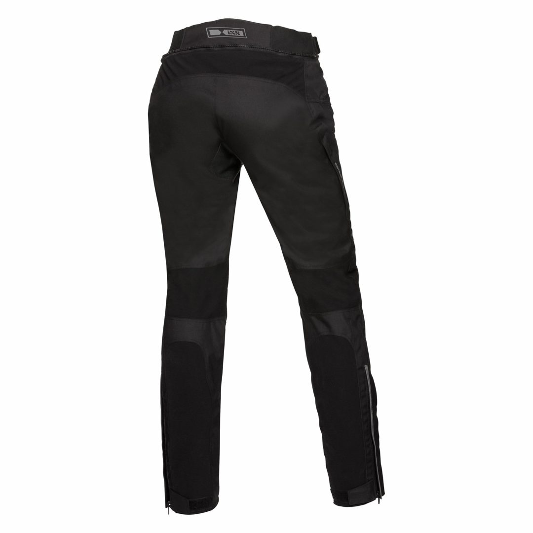 MC-Byxor Dam Pants Tromsö-ST Svart IXS XXXXXL