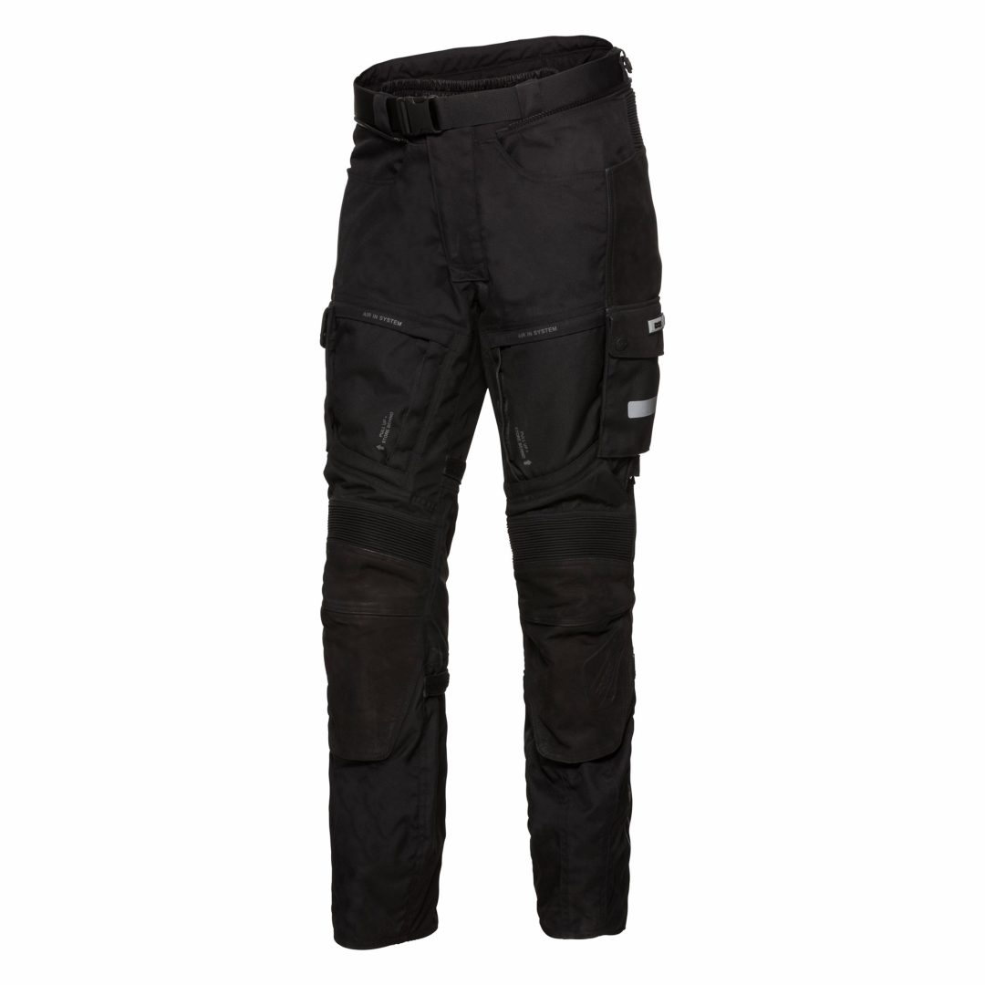 MC-Byxor Membrane Inner Trousers Montevideo Svart IXS XXL