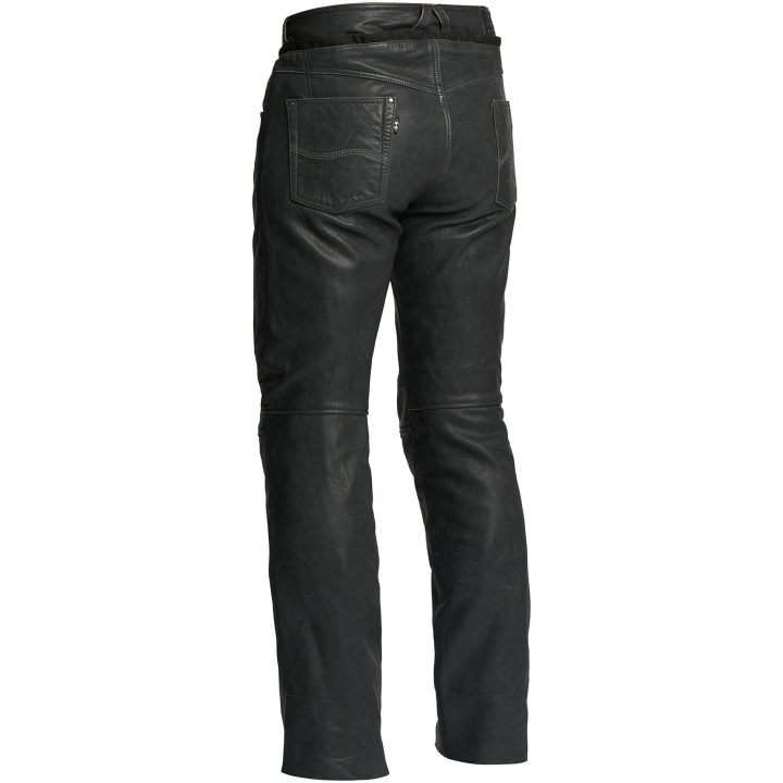 MC-Byxor SETH PANTS Svart HALVARSSONS 56 – billede 3