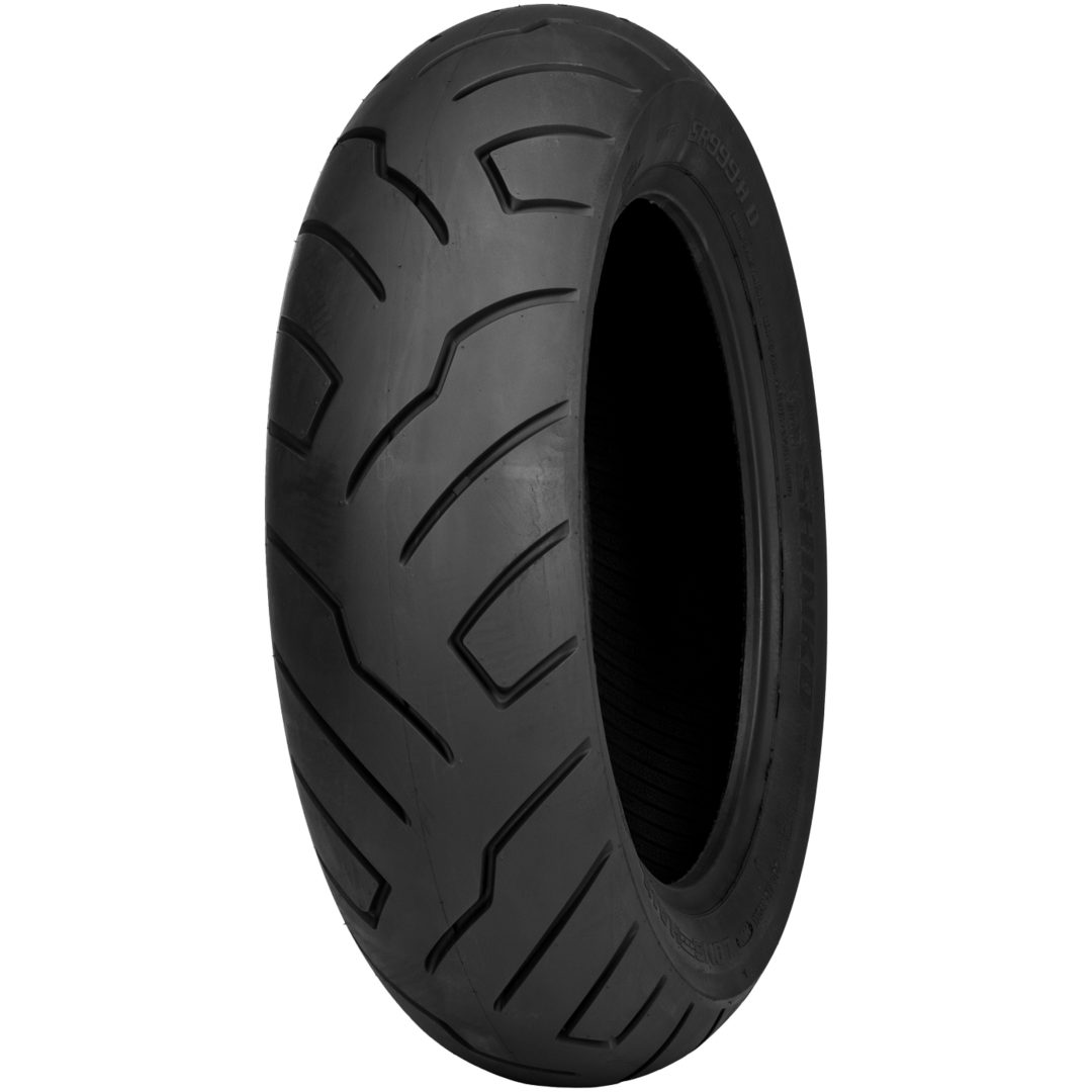 MC-dæk Bag 999 SHINKO Dæk – billede 3