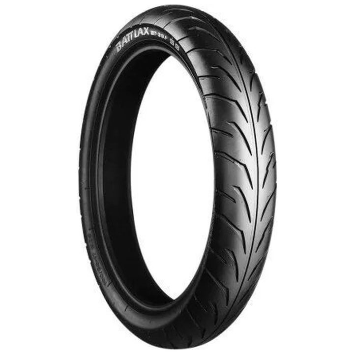 MC-dæk Bag Battlax Bt-39 BRIDGESTONE 120/80-17 – billede 2