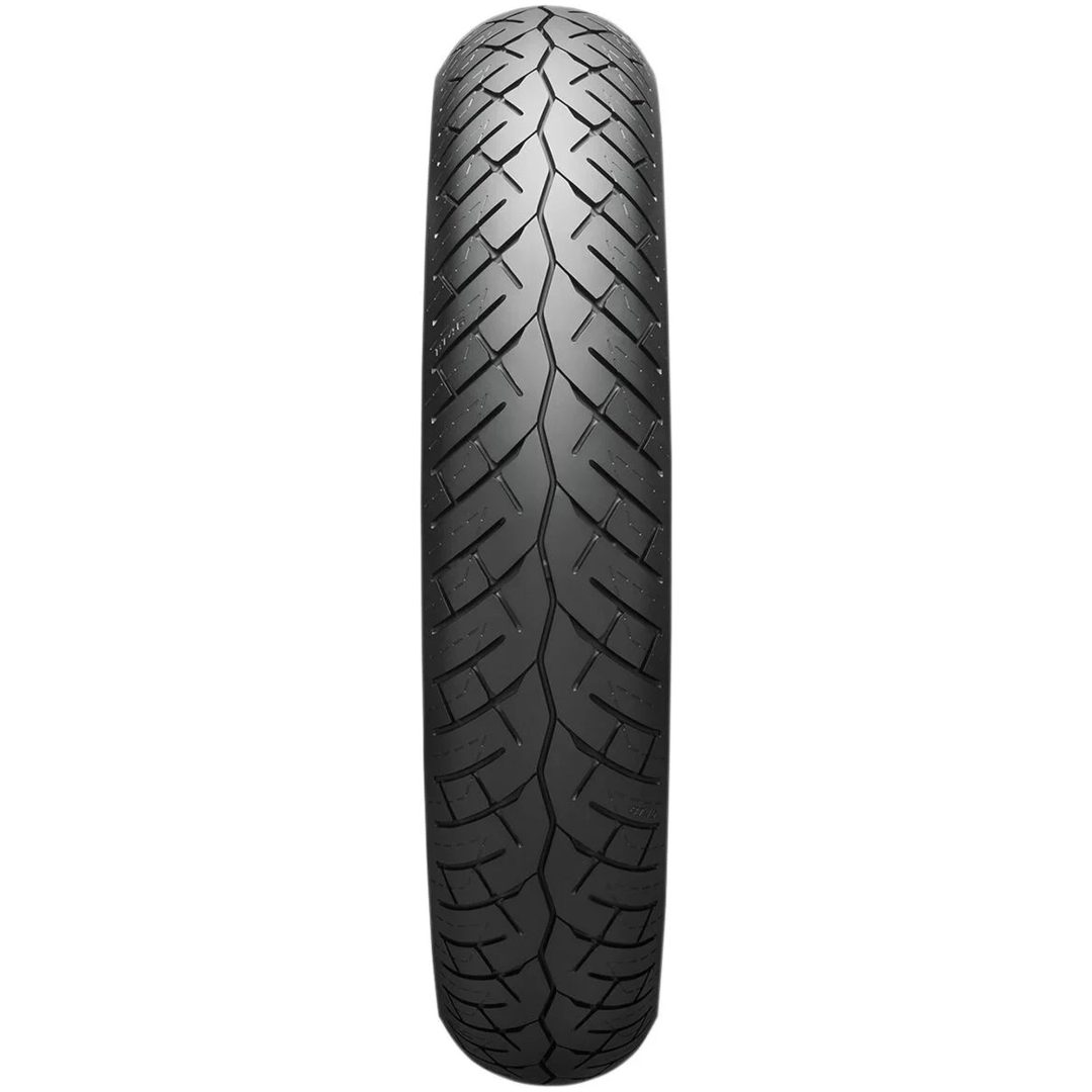 MC-dæk Bag Battlax Bt46 BRIDGESTONE 100/90-18 – billede 2