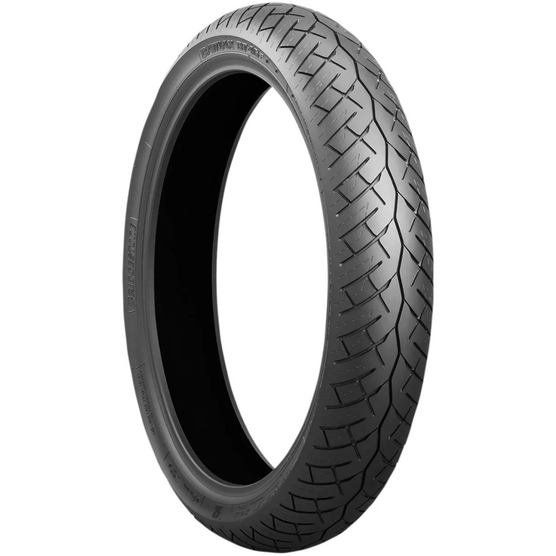 MC-dæk Bag Battlax Bt46 BRIDGESTONE 90/90-18