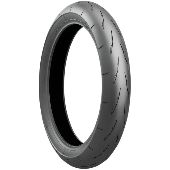 MC-dæk Bag Battlax Classic Racing Cr11 BRIDGESTONE 110/80-18 – billede 2