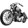 MC-dæk Bag Battlecruise H50 BRIDGESTONE 130/90-16. 130/90B16 – miniature 6