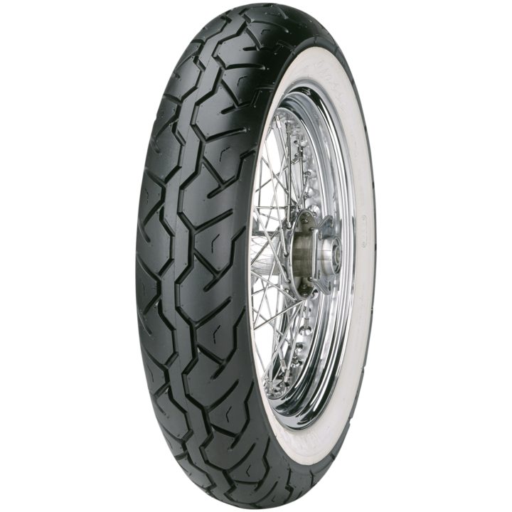 MC-dæk Bag Classic M6011 MAXXIS 100/90-19 – billede 2