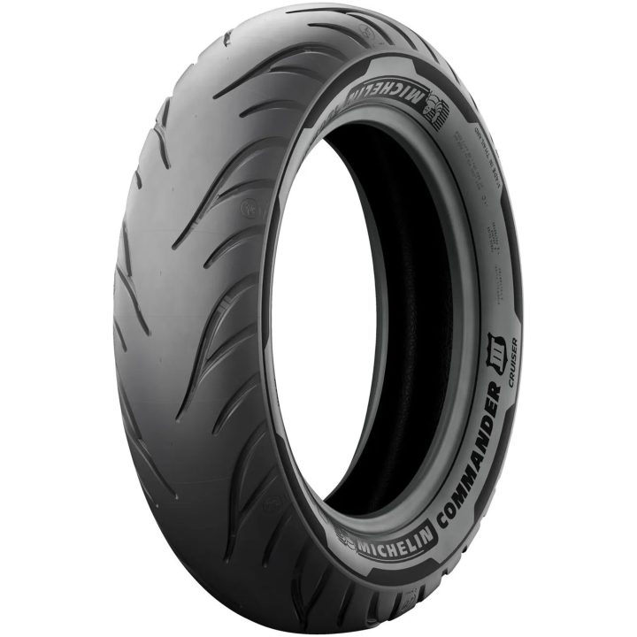 MC-dæk Bag Commander Iii® Cruiser Rød MICHELIN 160/70B17 – billede 11
